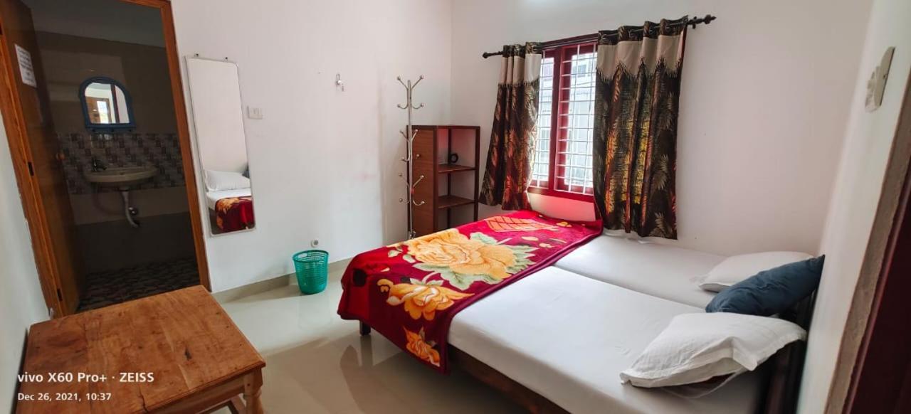 Spice Cottage Homestay Thekkady Exterior photo
